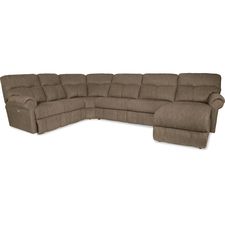 Sheldon Sectional with Optional Power