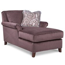 Phoebe Two-Arm Chaise